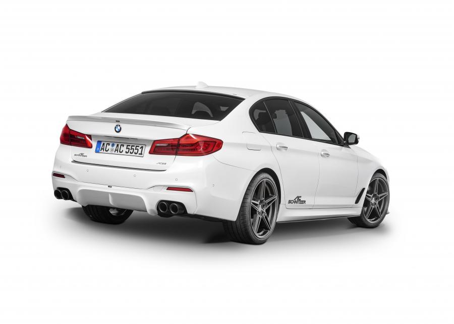  BMW ACS5 by AC Schnitzer (G30) 2017 года  (фото 6 из 19)